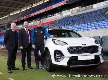 Wanderers and Kia club together with fresh deal