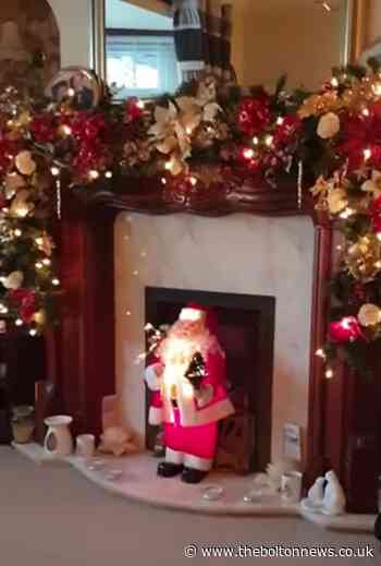 Christmas spirit has hit these festive Bolton households