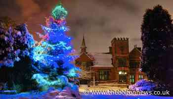 Five Christmas events to enjoy in Bolton this week