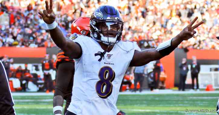 NFL roundup: Ravens clinch AFC’s top seed by beating Browns 31-15; Drew Lock, Phillip Lindsay lead Broncos over Lions