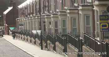 More than 170 North East families do not have a permanent home