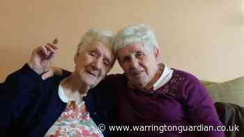 Mum and daughter reunited following 76-year separation