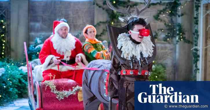 TV tonight: what happens when Christmas goes wrong?