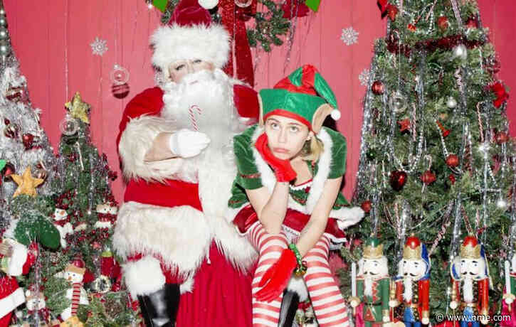 Miley Cyrus has shared a festive message for anyone feeling lonely this Christmas