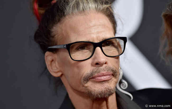 Steven Tyler spent ”many years” feeling angry at being forced into rehab by Aerosmith bandmates