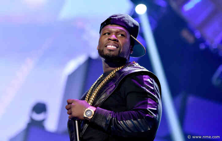 50 Cent rents out entire Toys ‘R’ Us store for his son before Christmas