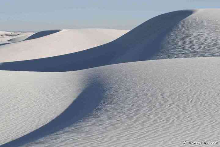 White Sands monument re-designated as US national park