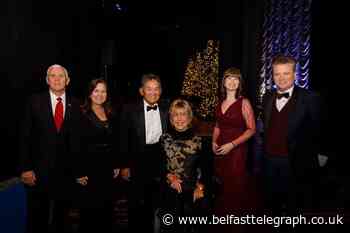 Washington event for Northern Ireland hymn-writing couple