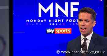 Sky Sports host David Jones apologises for 'shutting down' debate on racist abuse of Antonio Rudiger