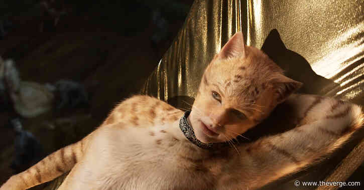 Cats is being patched with ‘improved visual effects’