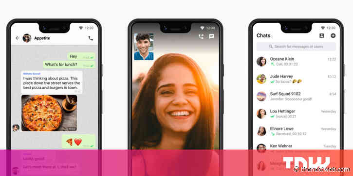 The UAE is reportedly spying on millions of ToTok messenger users