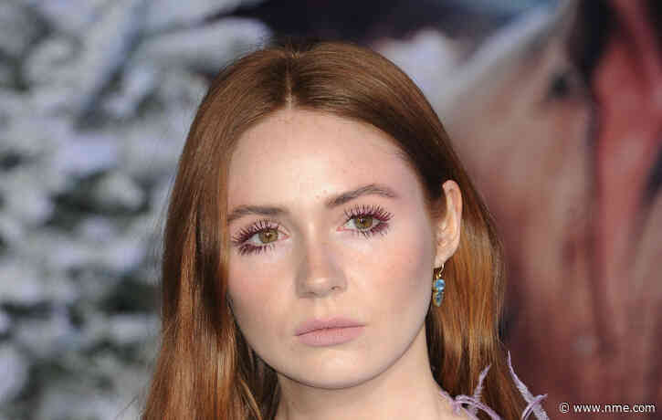 Karen Gillan admits she initially thought remaking ‘Jumanji’ was a mistake