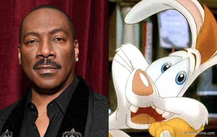 Eddie Murphy says he feels stupid for turning down role in ‘Who Framed Roger Rabbit’