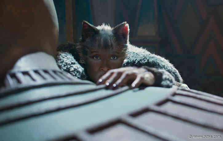 ‘Cats’ to be updated with “improved visual effects,” says Universal