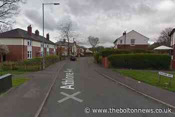 Neighbour saves mum and son who were trapped in kitchen fire in Bolton