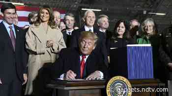 Space Force: Donald Trump Officially Launches New US Military Service for Combat in Outer Space