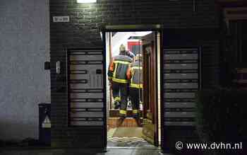 Politie stuit op grote hennepkwekerij in flat Groningen na melding van wateroverlast