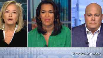 CNN panel clashes: 'You're abusing power on air!'