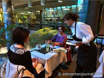 Liane Faulder: A beloved spot for ladies-who-lunch shuts down in Edmonton
