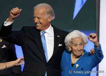 How Joe Biden went from 'Stutterhead' to the presidential debate stage