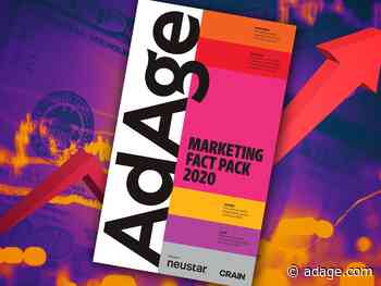 In a new milestone, the internet will account for half of ad spending in 2020