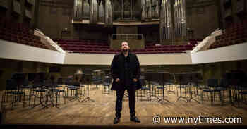 New Year, New Conductor, New Program