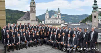 When an Orchestra Was No Place for a Woman