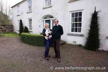 How they celebrate Christmas in Northern Ireland's stately homes