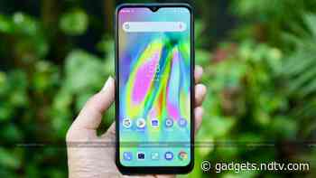 Infinix Hot 8 Starts Receiving XOS 5.5 Update With Social Turbo, Game Assistant, and More