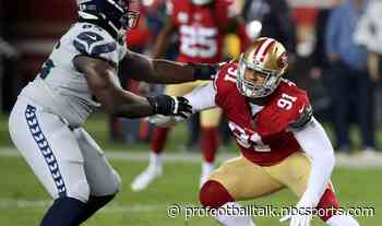 Seven teams vying for three remaining bye weeks