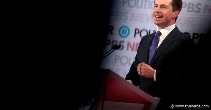 Go read this Slate report on presidential candidate Pete Buttigieg’s mysterious Wikipedia supporter