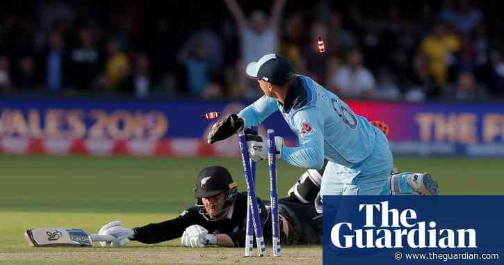 Jaw-dropping sport moments of 2019: England win the Cricket World Cup