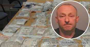 Drugs gang leader who tried to flood North East with cocaine ordered to pay back £55,000