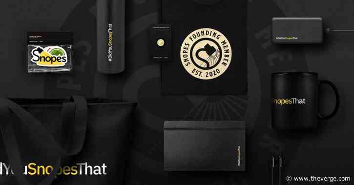 Snopes is raising funds ahead of 2020 avalanche of misinformation