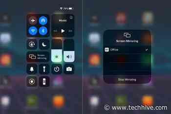 How to connect your iPhone or iPad to your TV