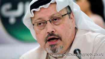 Saudi Arabia sentences five to death over journalist Jamal Khashoggi’s killing