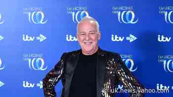 Michael Barrymore ‘devastated’ to pull out of Dancing On Ice
