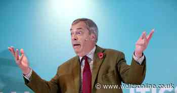 Row live on air over whether Nigel Farage should get a knighthood