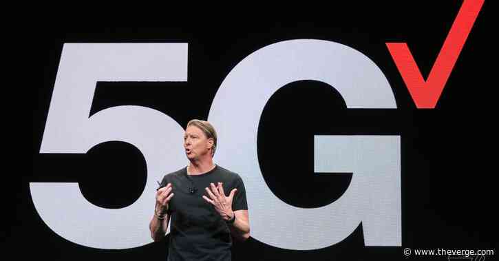 Verizon hits goal of launching 5G in more than 30 cities
