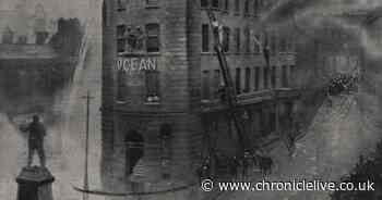 Newcastle's Cross House fire tragedy of 100 years ago when 11 people lost their lives