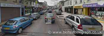 Three arrested after fight in Larne