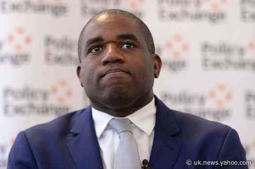 Lammy attacks Jeremy Corbyn’s ‘mind-boggling’ neutral Brexit stance as he considers leadership bid