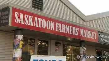 Saskatoon Farmers Market marks last day at Riversdale location