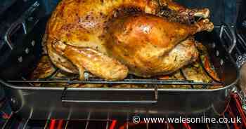 Shoppers' anger as Asda sends ridiculous replacements for Christmas turkey