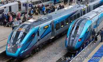 TransPennine Express apologises for pre-Christmas rail delays