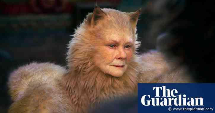 Scratch that: Cats film to be 'resupplied' with 'improved visuals'