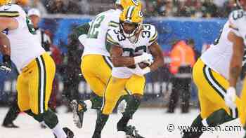 The secret to the NFL's best rushing teams: Why zone blocking is here to stay