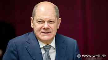 Olaf Scholz begibt sich auf ein gefährliches Terrain