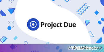 ProjectDue helps keep your business affairs straight — and right now, it’s over 90% off