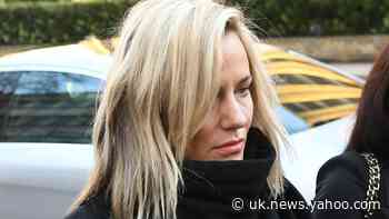 Love Island’s Caroline Flack to face trial accused of assaulting boyfriend